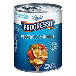 Canned Goods and Soups